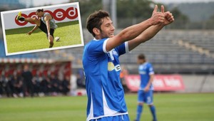 Ibra má nasledovníka. Famózny gól pätičkou v jeho kung fu štýle!