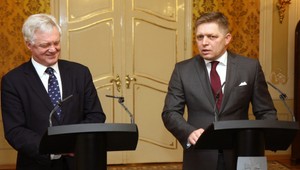 Vašu veľkorysosť budeme sledovať, odkazuje premiér Fico do Británie