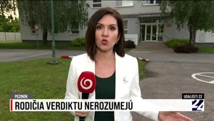 Pozrite si zhrnutie aktuálnych správ z 20. mája 2023 v relácii Udalosti 22