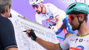 So Saganom už nepočítajú? Slovák chýba v nominácii TotalEnergies na Vueltu