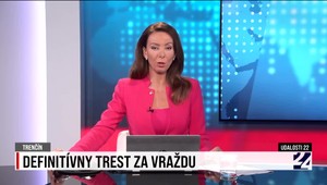 Pozrite si zhrnutie aktualít v relácii Udalosti 22 z dňa 2. novembra 2023