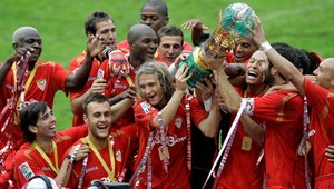 FC Sevilla si zahrá Ligu majstrov 2010/2011, Getafe do EL