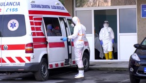 Podozrenie na koronavírus na strednej škole v Bratislave. Škola ostane zatvorená