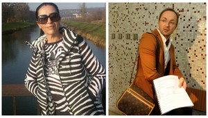 Versače nevie, kde je jeho manželka. Týždne som ju nevidel, povedal