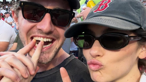 Nový šoubizový pár potvrdený! Lásku spečatili bozkami na červenom koberci!