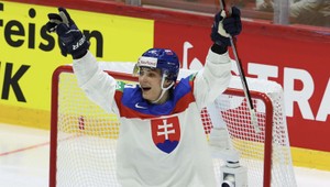 Slafkovský sa vyjadril k MS: Hrať za Slovensko je vždy veľká česť