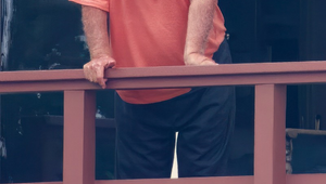 Oscarový herec po 18 mesiacoch vyliezol zo svojho domu: Vyzerá naozaj hrozne!