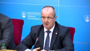 Gajdoš: Budujeme moderné, funkčné a akcieschopné profesionálne ozbrojené sily