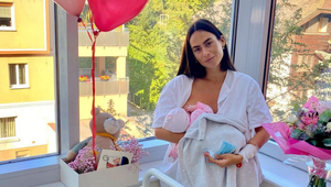 Krásna tanečnica porodila! Natália Glosíková svoj malý poklad hneď aj UKÁZALA!