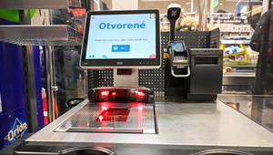 Technologické novinky z Lidla: samoobslužné pokladnice a e-cenovky