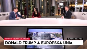 Európa od A po Z: Zvolenie Donalda Trumpa, či koniec klimatickej dohody