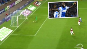 Ďalší rozhodcovia s vlčou tmou! Uznať takýto gól, to je akútny prípad pre očného!