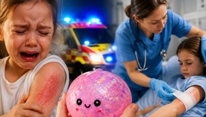 Rodičia, dávajte POZOR: Obľúbená HRAČKA môže spôsobiť vážne popáleniny!