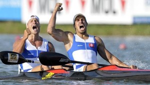 Bronz na ME pre Gelleho s Vlčekom