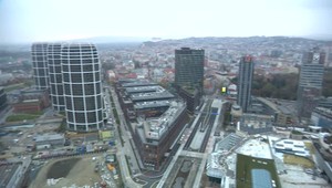 Otvorili ulicu Mlynské Nivy, magistrát sľubuje viaceré vylepšenia