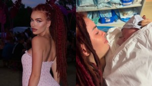 „Čo je to za matku?!“ Ráchel Karnižová po pôrode priznala niečo, čo pobúrilo Slovensko!