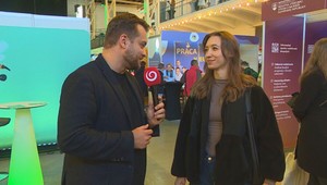 TV JOJ si skúsila Kariéra EXPO na vlastnej koži. Saša hľadala prácu, my sme jej ju pomohli nájsť