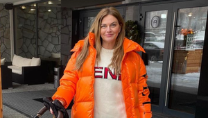 Beňová vyrazila s rodinkou do Tatier! Celá v značkovom a nový KOČÍK k tomu?!