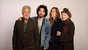 Dustin Hoffman a Sissy Spacek si zahrajú po boku svojich detí!  Také úlohy ešte nevyskúšali!