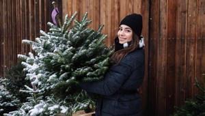 Nevyhadzujte ho! Super nápad, ako využiť stromček aj po Vianociach