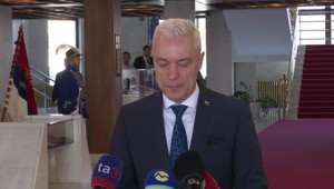 Tlačová beseda Jána Ferenčáka o aktuálnom dianí