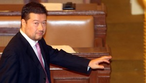 Súd doručil do snemovne opätovnú žiadosť o Okamurovo vydanie na trestné stíhanie