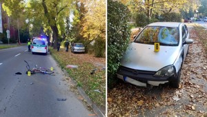 Tragická nehoda: Vodička zrazila dôchodcu s bicyklom, išiel po priechode pre chodcov