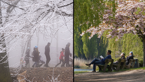 Aprílová bodka na záver? Takéto počasie nás čaká cez víkend