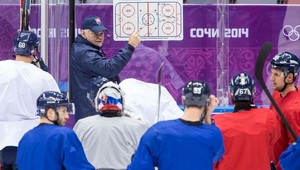 Hokejisti v Soči konečne v kompletnom zložení