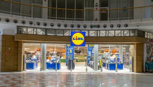 LIDL JE UŽ AJ V BRATISLAVSKOM SHOPPING PALACE