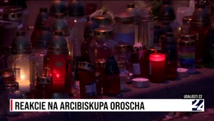 Pozrite si zhrnutie aktualít v relácii Udalosti 22 z dňa 6. novembra 2022