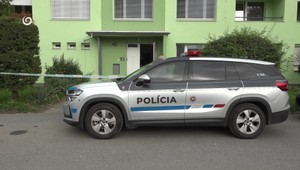 Päťdesiatpäť ročná žena čelí obvineniu z vraždy bývalého partnera v Poltári