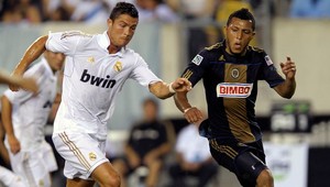 Real Madrid porazil Philadelphiu, Manchester Utd. Chicago