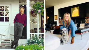 Tieto hviezdy žijú v domoch zo zlatej éry Hollywoodu: Toto sú tie najluxusnejšie!