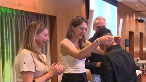 Petra Vlhová odovzdala medaily deťom, ktoré porazili rakovinu. Čaputová zdieľala svoj príbeh