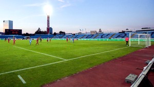 Výbuch na Slovane. Klub zaplatí 15 000 € pokutu