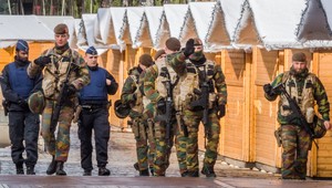 V Bruseli zadržali ďalších podozrivých v súvilosti s parížskymi útokmi