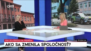 Štúdio 24: Ako sa zmenila spoločnosť?