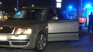 Hrôzostrašný pohľad: Chodkyňu zrazilo auto pred očami jej tehotnej dcéry