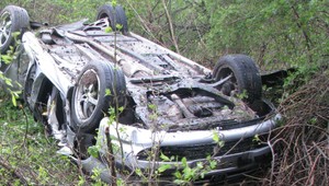 Nehodu pri Modre neprežil Daliborko (†9), sestru (18) previezli do nemocnice