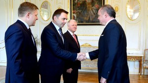 Štvrtá zmena vo vláde. Pavlisa vymenil Kažimír, dočasne