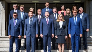 Z rokovania vlády stiahli kandidáta na podpredsedu ÚVO Juraja Bugalu