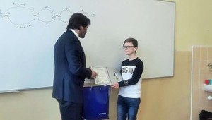 Má 12 rokov a už je hrdina. Zachránil život kamarátke, ocenil to aj minister