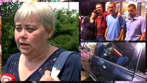 Matka o streľbe policajtov. Vierka sa mala vyzliecť donaha