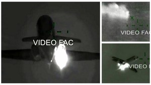 Lietadlo plné kokaínu sa zrútilo do mora