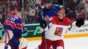 Česi ukazujú, kto je tu doma: Trojgólový náskok v zápase s Veľkou Britániou to len potvrdzuje