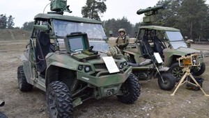 Postrach ruských tankov: Ozbrojená ukrajinská bugina