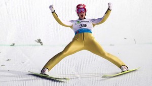 Vo Vikersunde zlato pre Slovinca Kranjeca