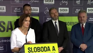 SaS zvažuje podať trestné oznámenie pre kroky Šutaja Eštoka pri vyšetrovateľoch