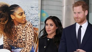 Serena Williams prezradila pohlavie dieťaťa kráľovského páru!